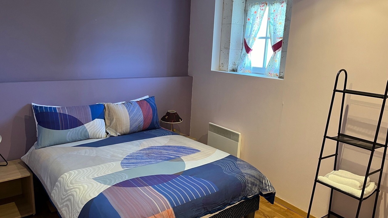 Photo of Bedroom in Juignac