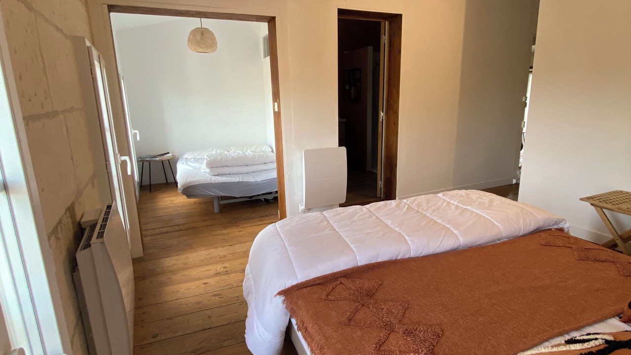 Photo of Bedroom in Pons