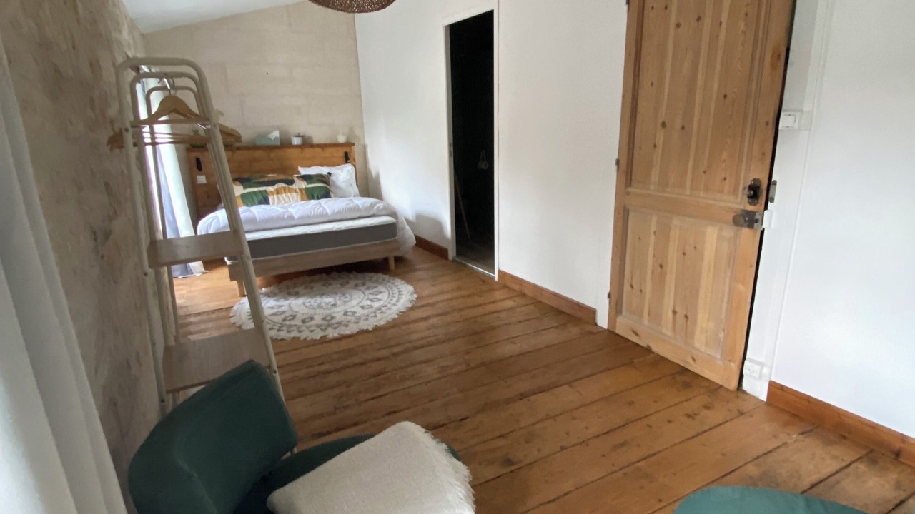 Photo of Bedroom in Pons