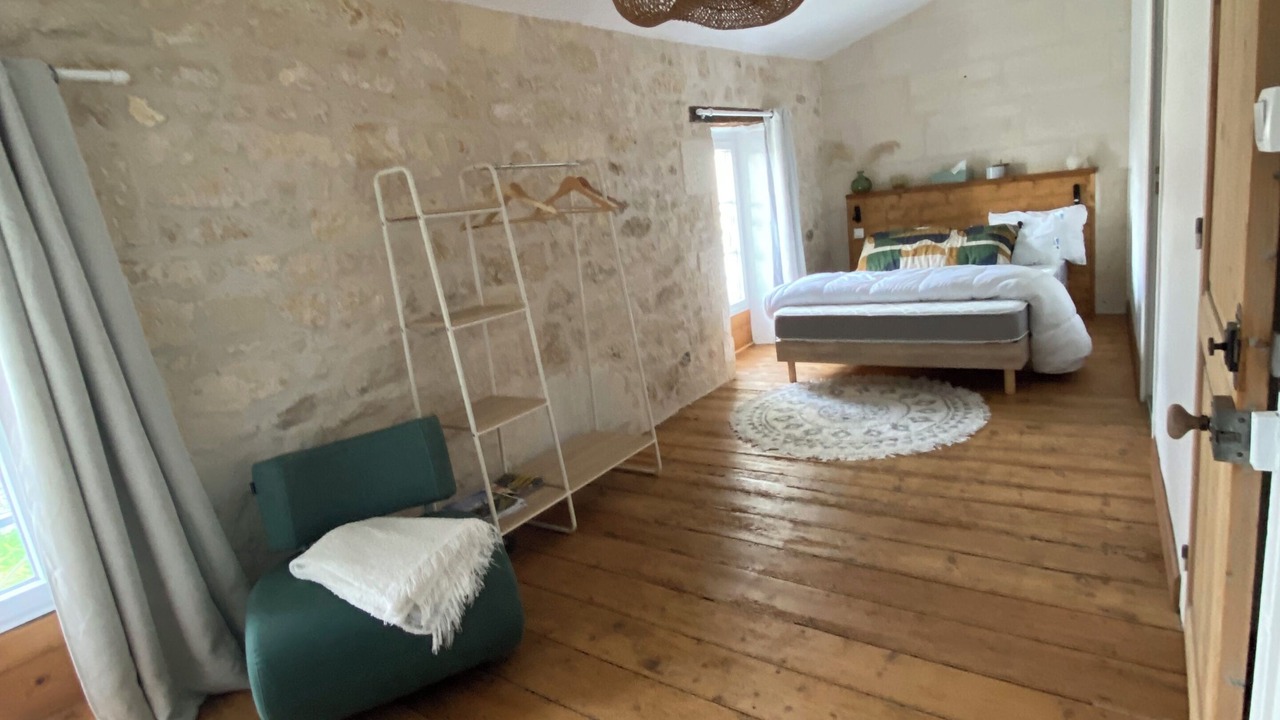 Photo of Bedroom in Pons