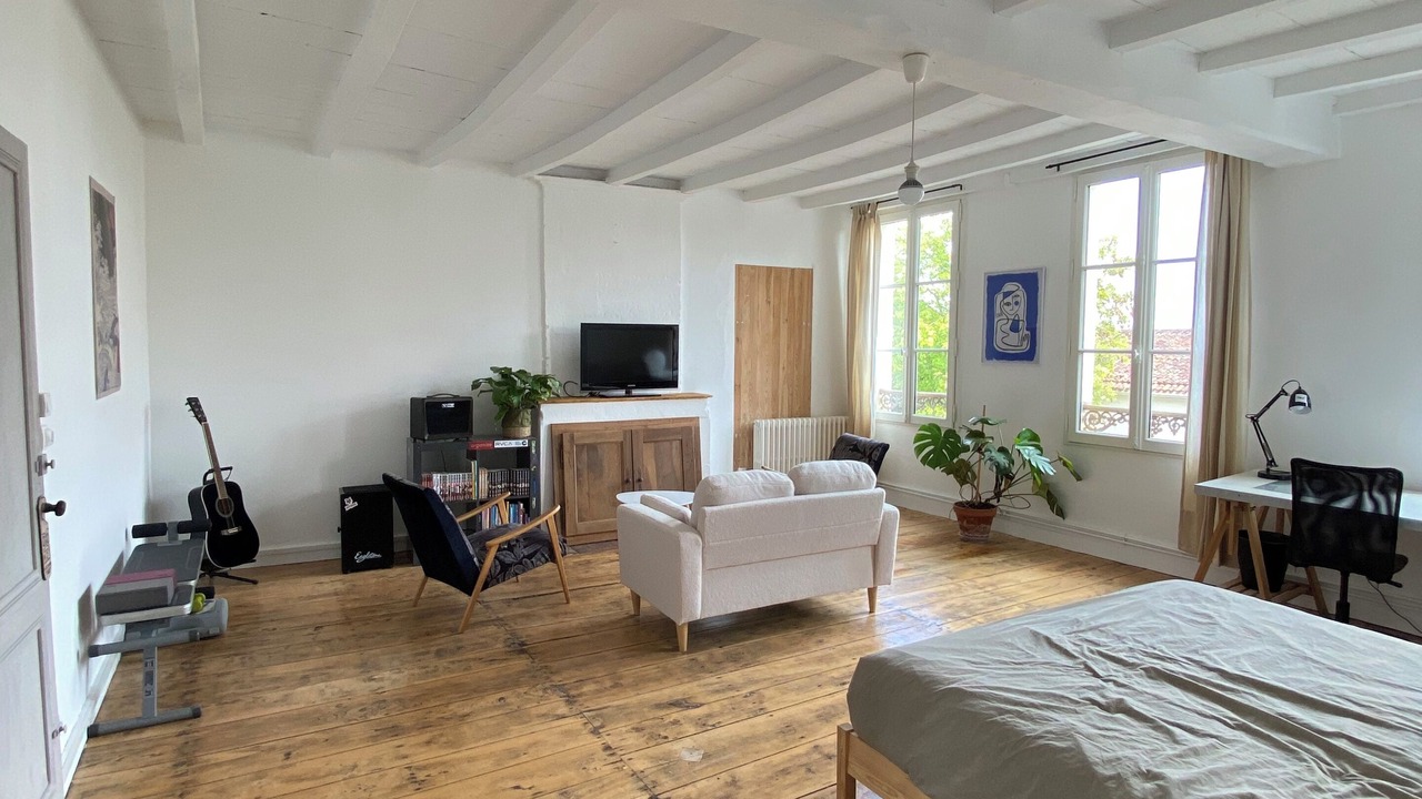 Photo of Bedroom in Pons