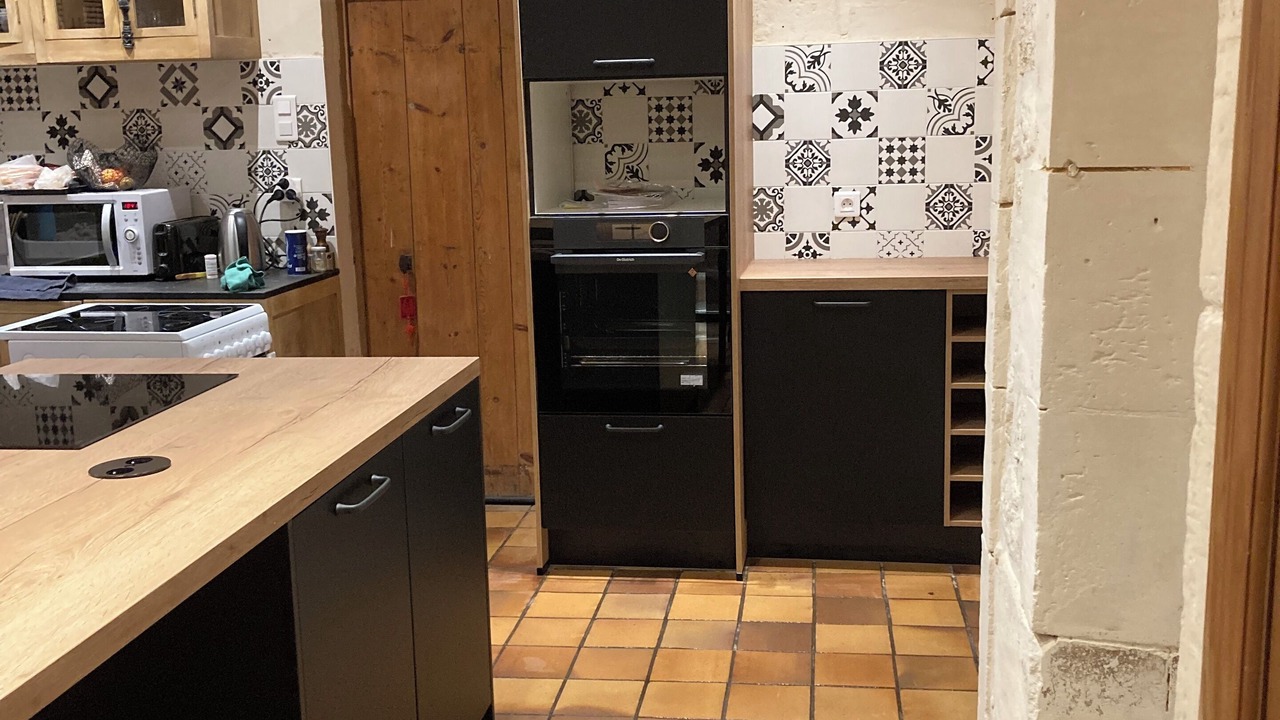 Photo of Kitchen in Pons