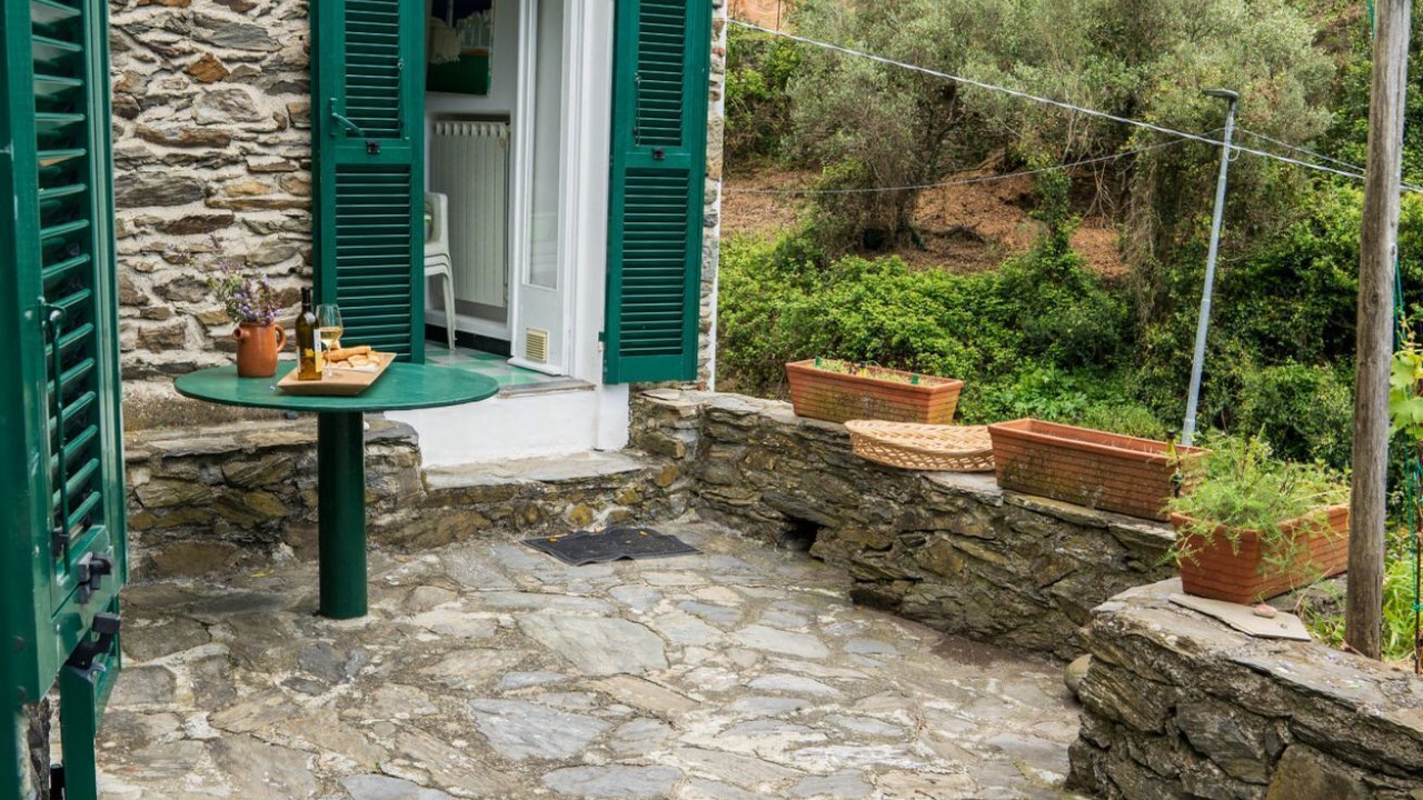 Photo of Patio Balcony in Masero