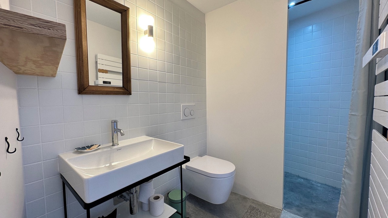 Photo of Bathroom in Lussac