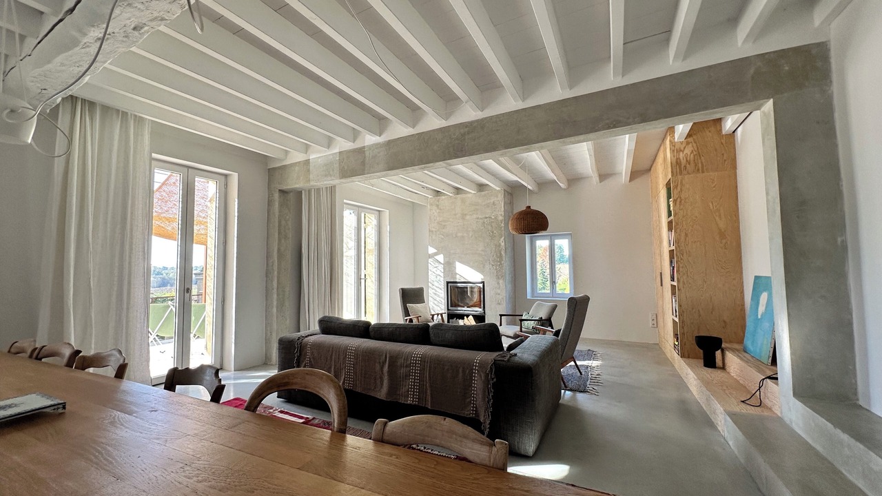 Photo of Livingroom in Lussac