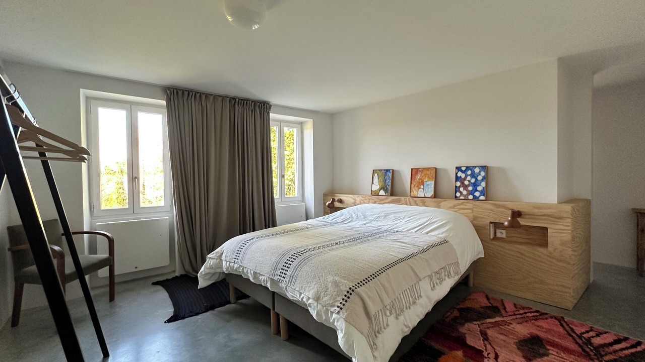 Photo of Bedroom in Lussac