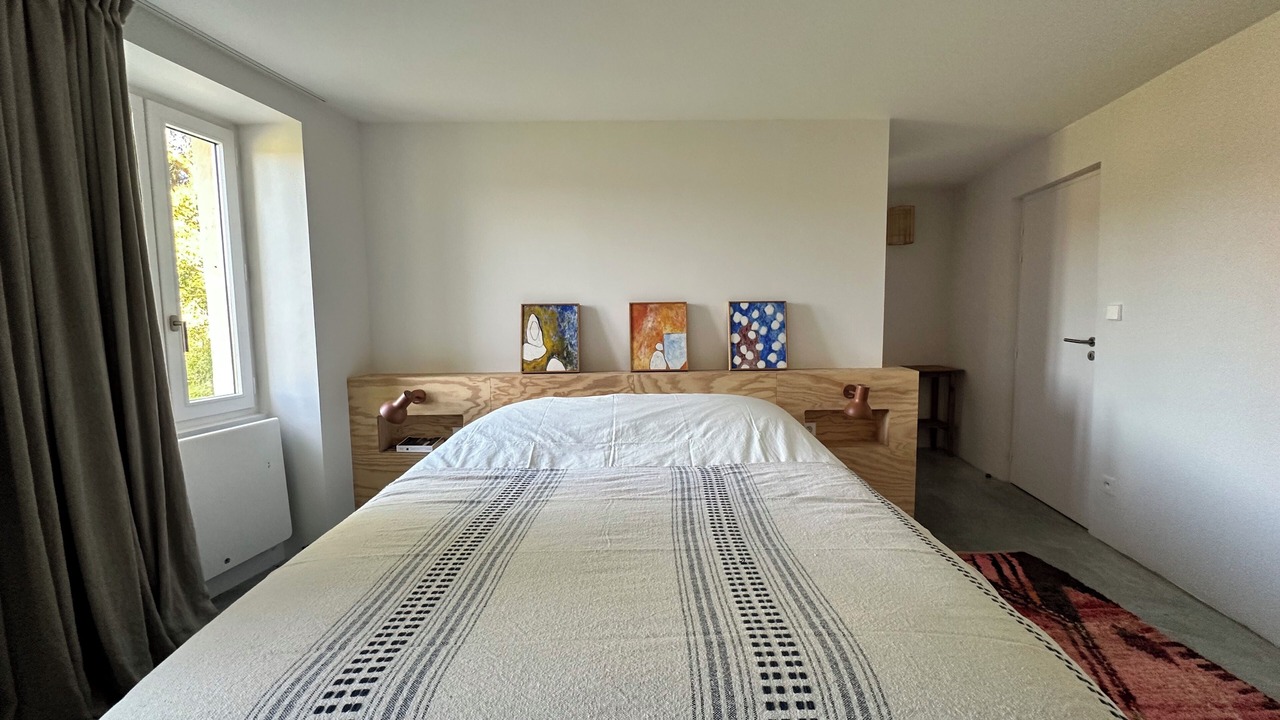 Photo of Bedroom in Lussac
