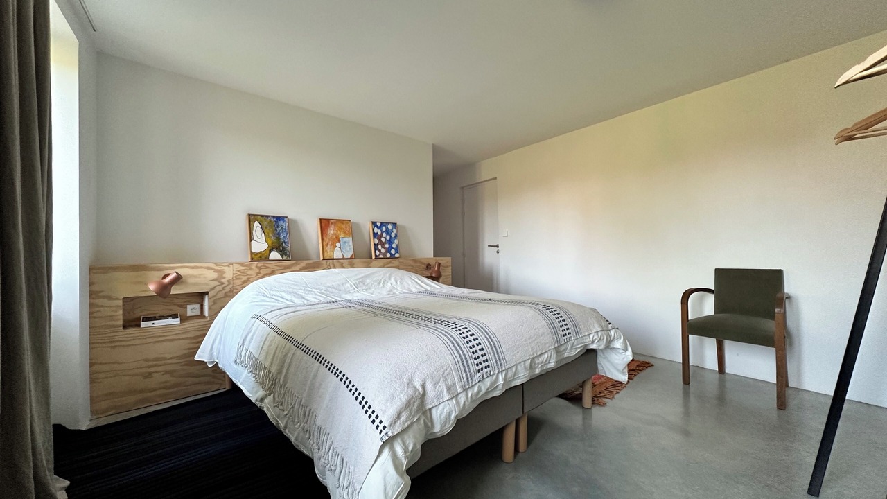 Photo of Bedroom in Lussac