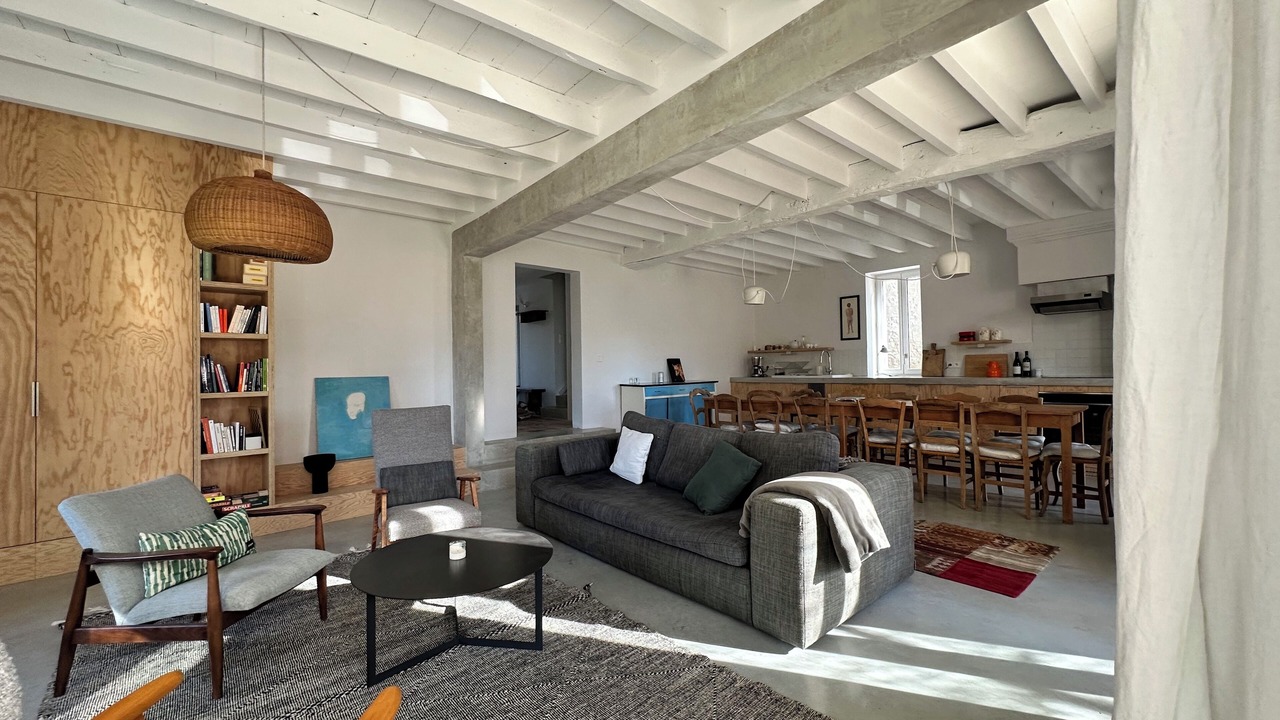 Photo of Livingroom in Lussac