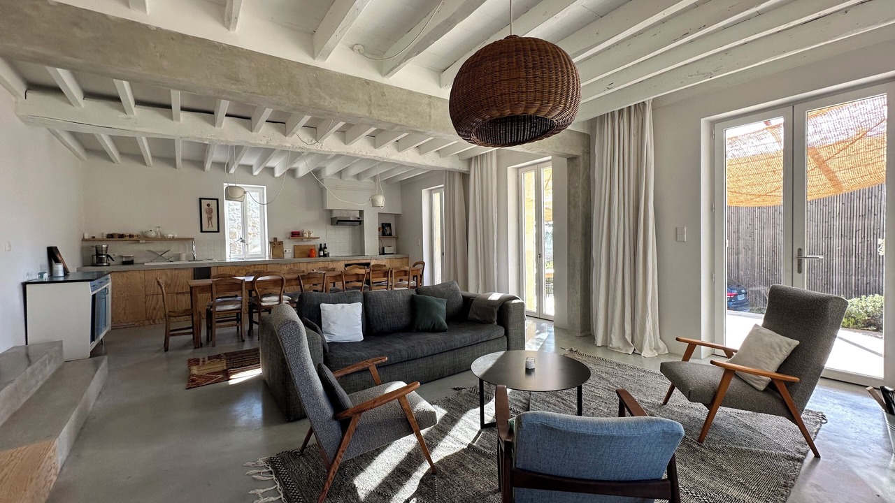Photo of Livingroom in Lussac