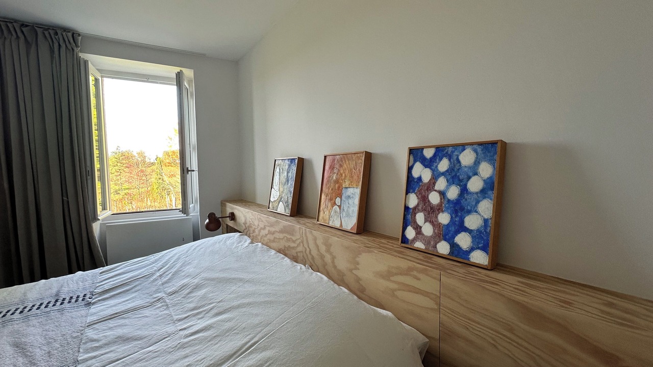 Photo of Bedroom in Lussac