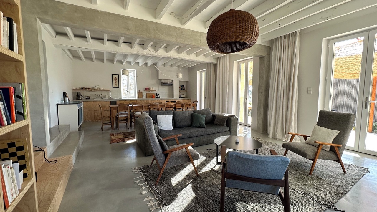 Photo of Livingroom in Lussac
