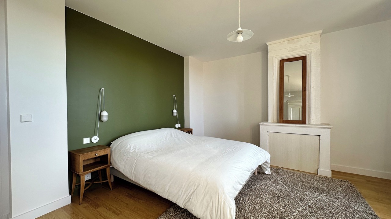 Photo of Bedroom in Lussac