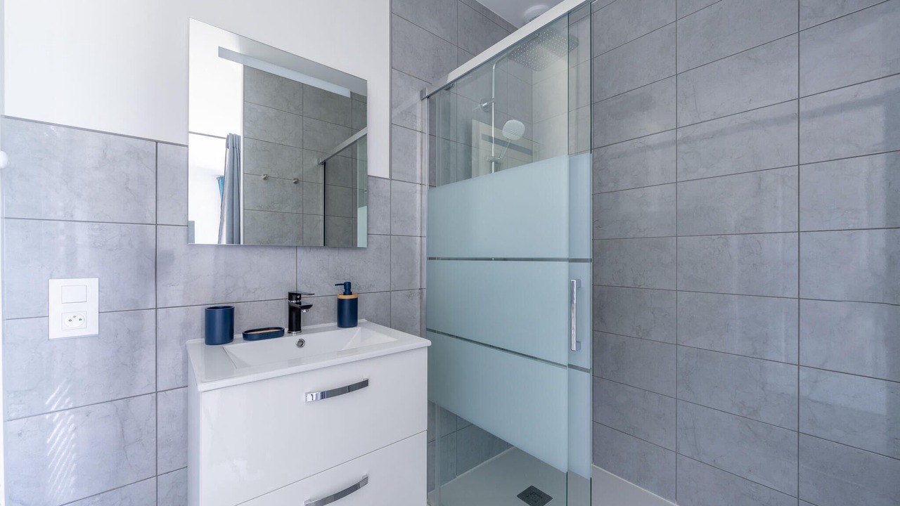 Photo of Bathroom in Belves-de-Castillon
