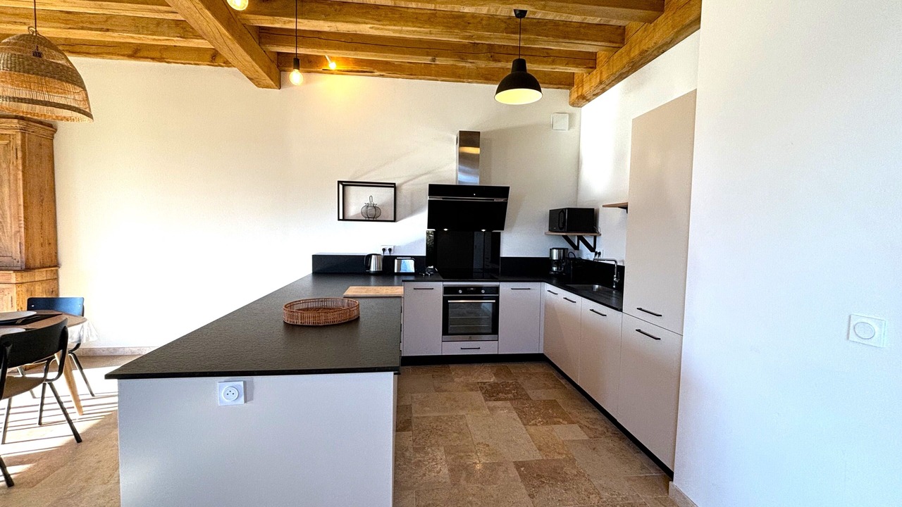 Photo of Kitchen in Saint-Vincent-de-Cosse