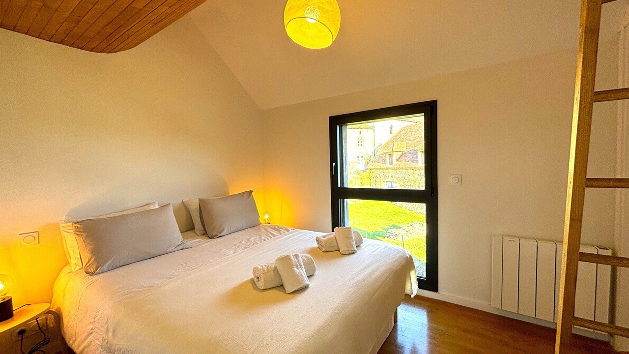 Photo of Bedroom in Saint-Vincent-de-Cosse