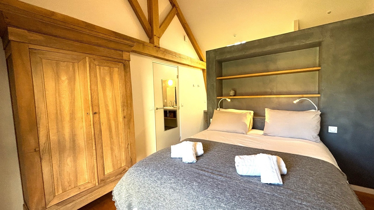 Photo of Bedroom in Saint-Vincent-de-Cosse
