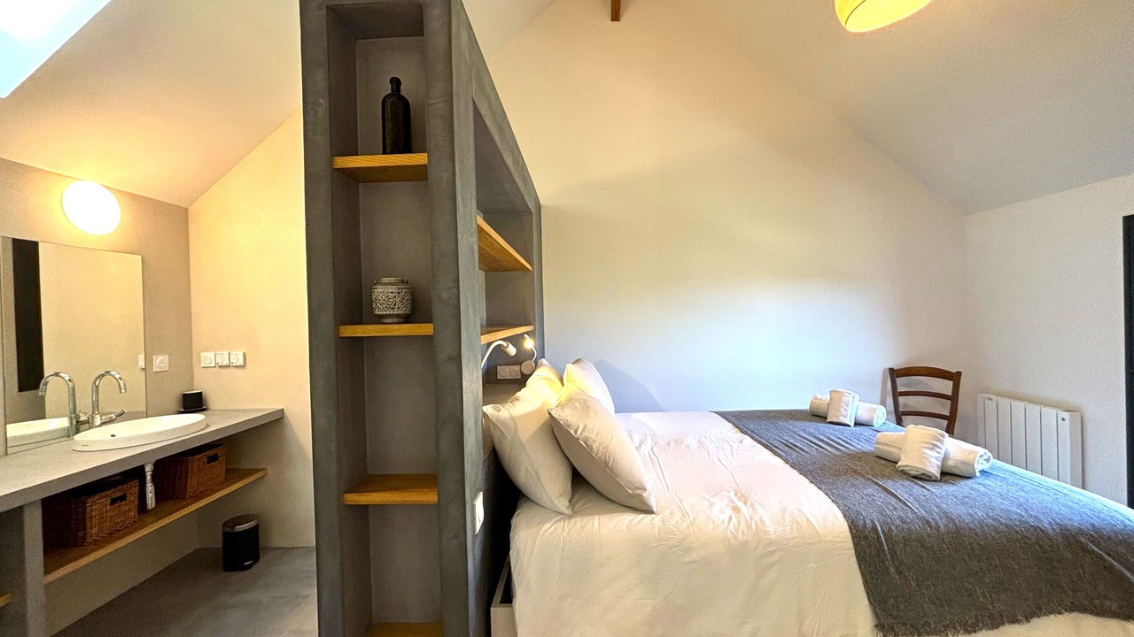 Photo of Bedroom in Saint-Vincent-de-Cosse