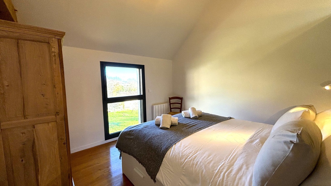 Photo of Bedroom in Saint-Vincent-de-Cosse