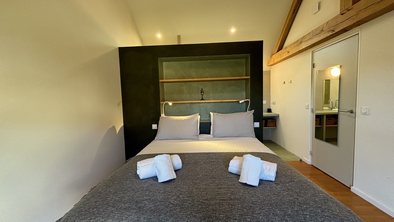 Photo of Bedroom in Saint-Vincent-de-Cosse