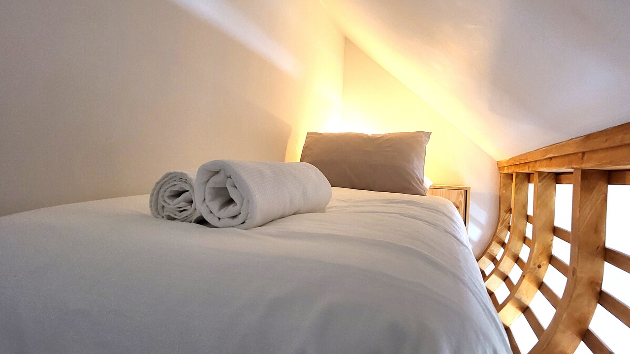 Photo of Bedroom in Saint-Vincent-de-Cosse