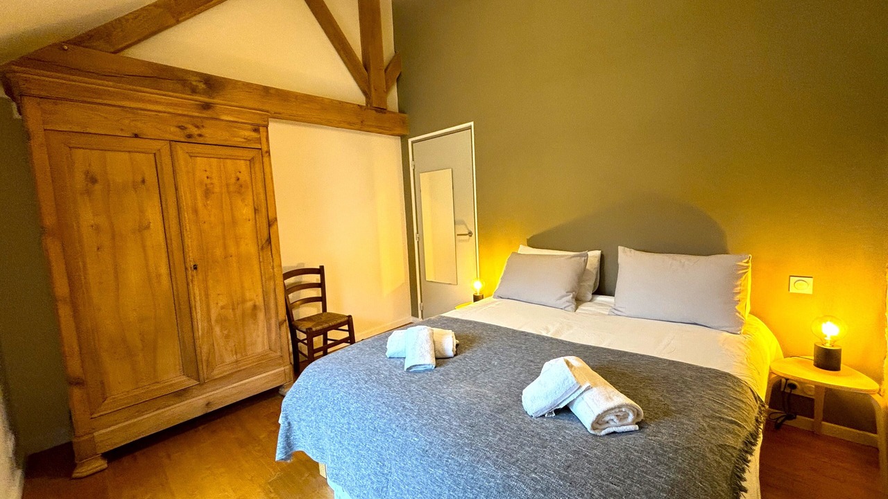 Photo of Bedroom in Saint-Vincent-de-Cosse