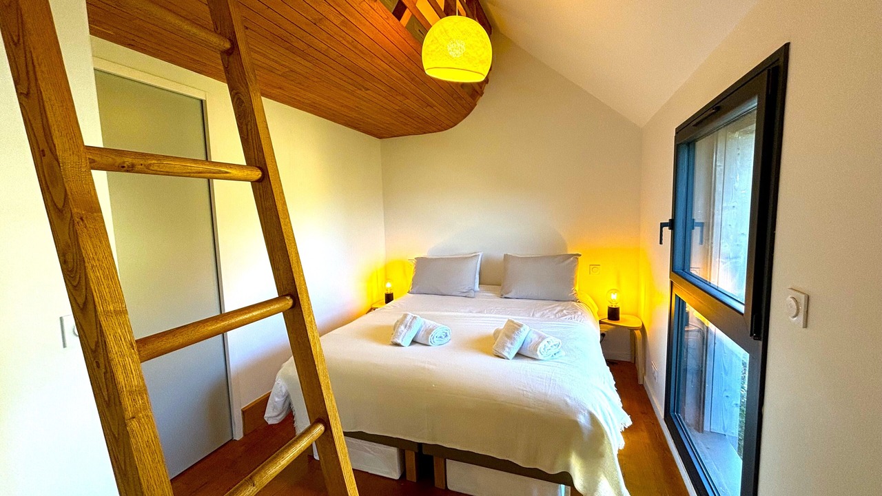 Photo of Bedroom in Saint-Vincent-de-Cosse