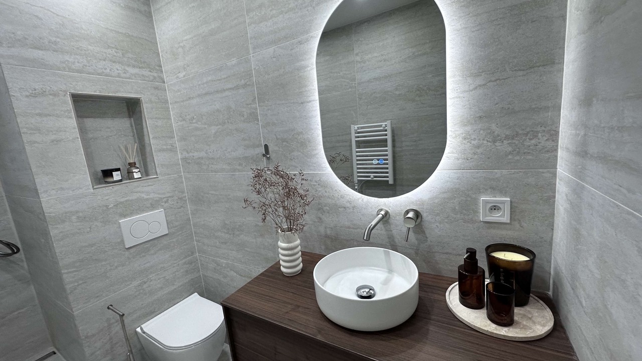 Photo of Bathroom in Perier