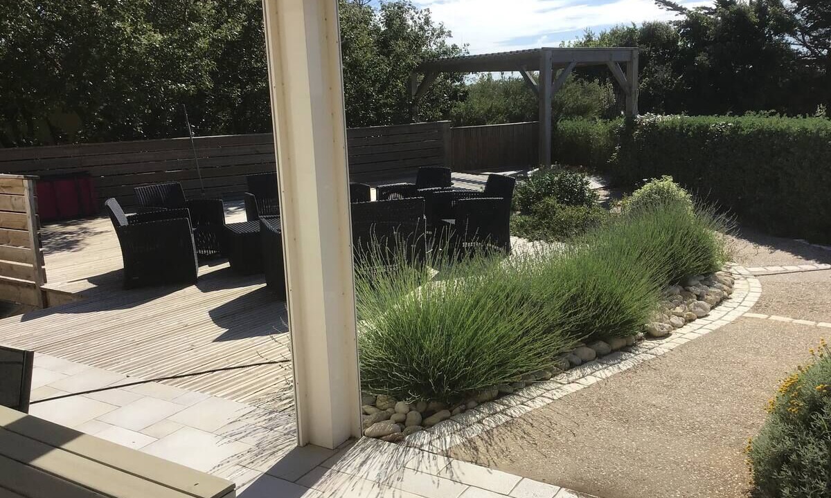 Photo of Patio Balcony in Saint-Georges-d'Oleron