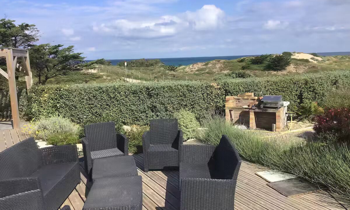 Photo of Patio Balcony in Saint-Georges-d'Oleron