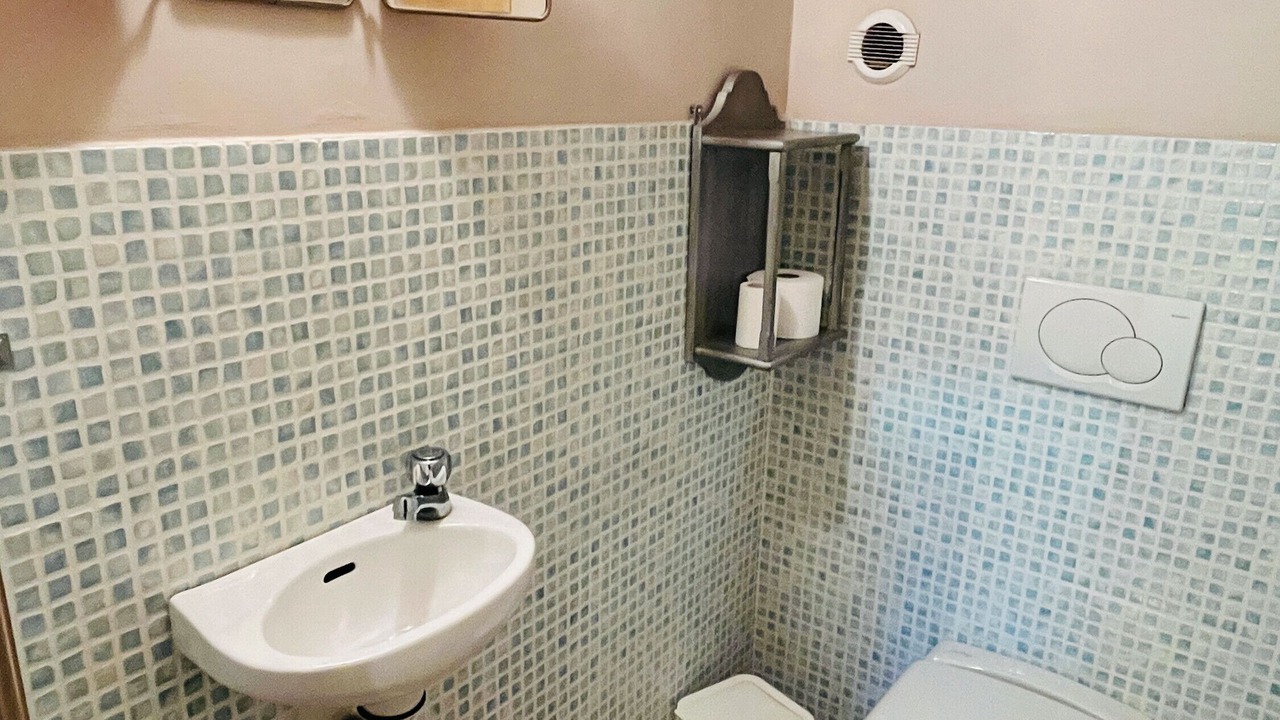 Photo of Bathroom in La Chapelle-Faucher