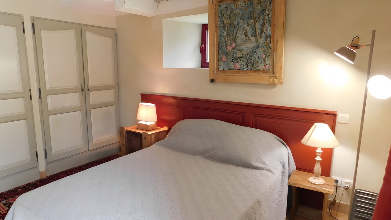 Photo of Bedroom in La Chapelle-Faucher