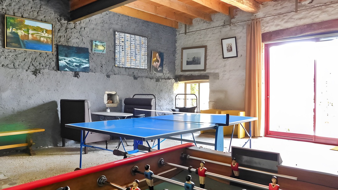 Photo of Bedroom in La Chapelle-Faucher