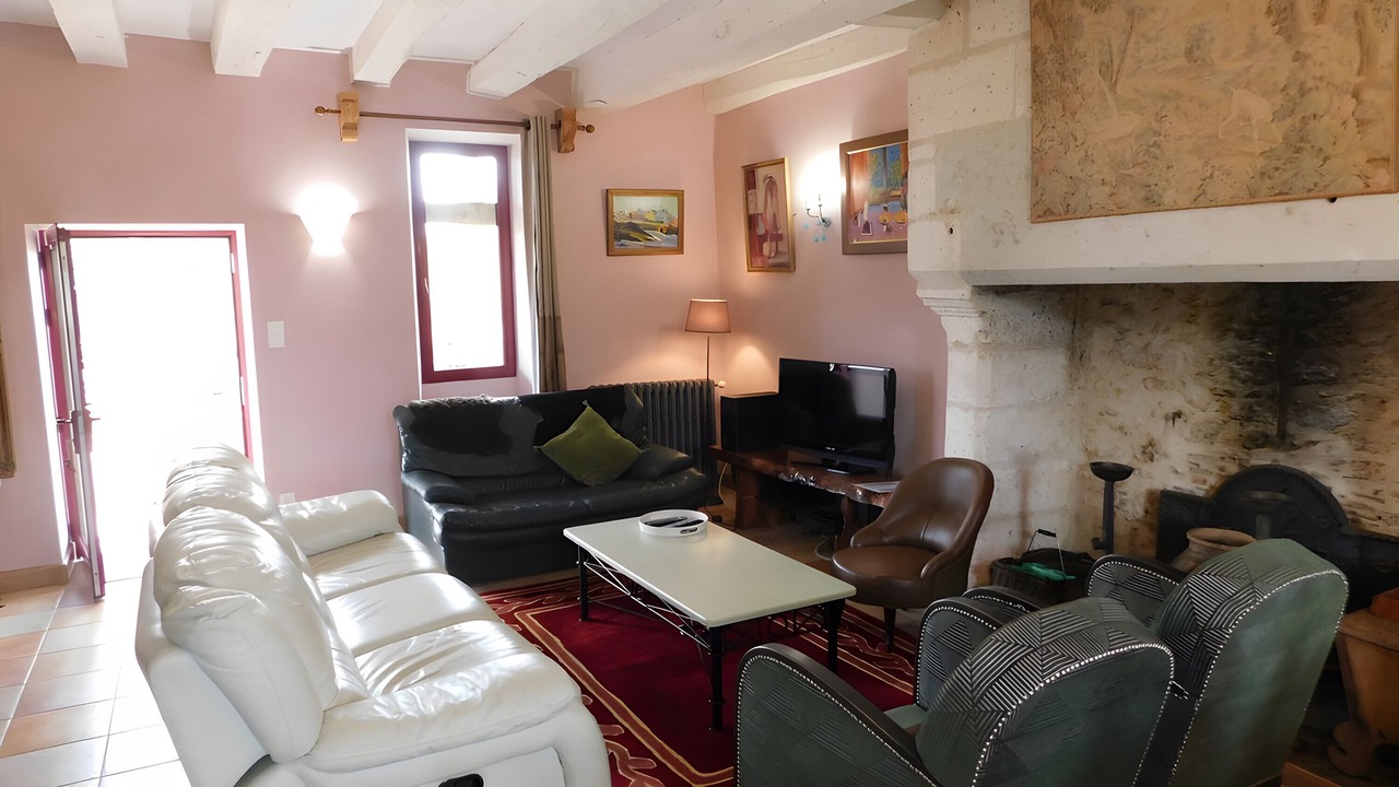 Photo of Livingroom in La Chapelle-Faucher