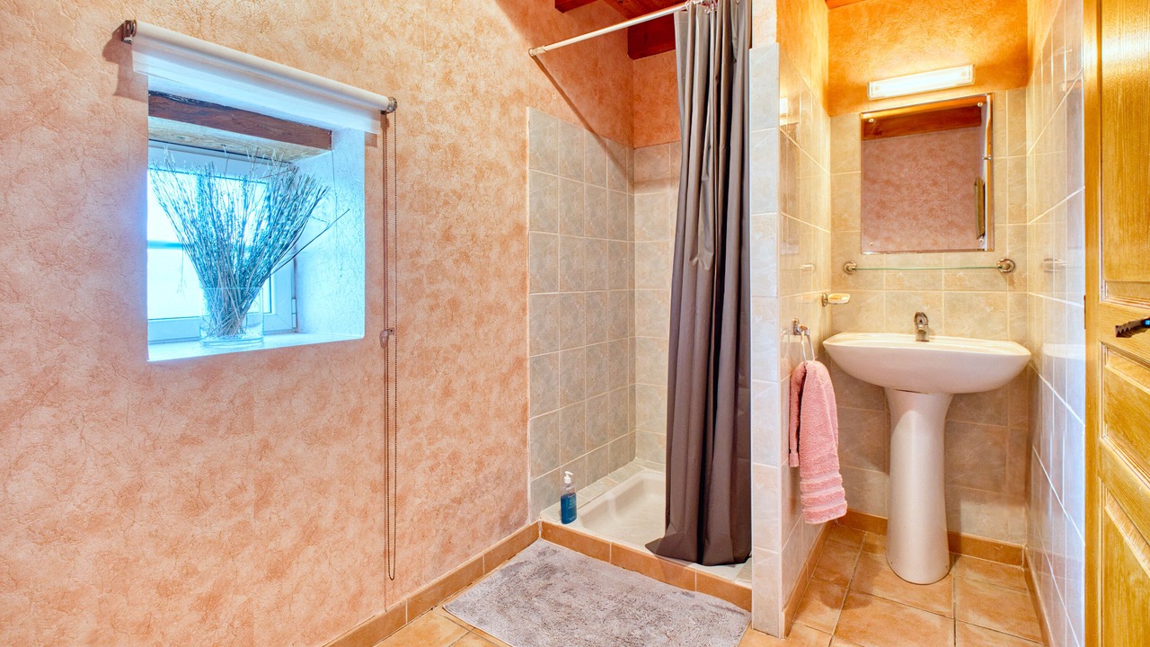 Photo of Bathroom in Allemans