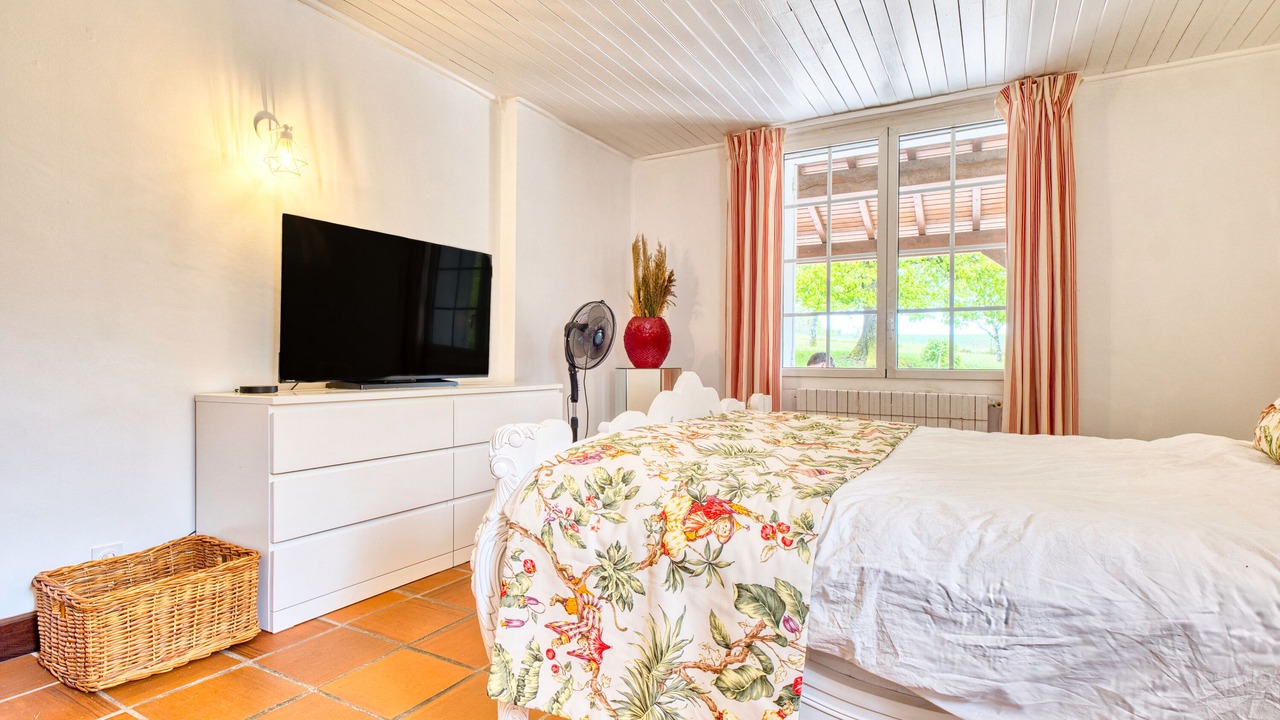 Photo of Bedroom in Allemans