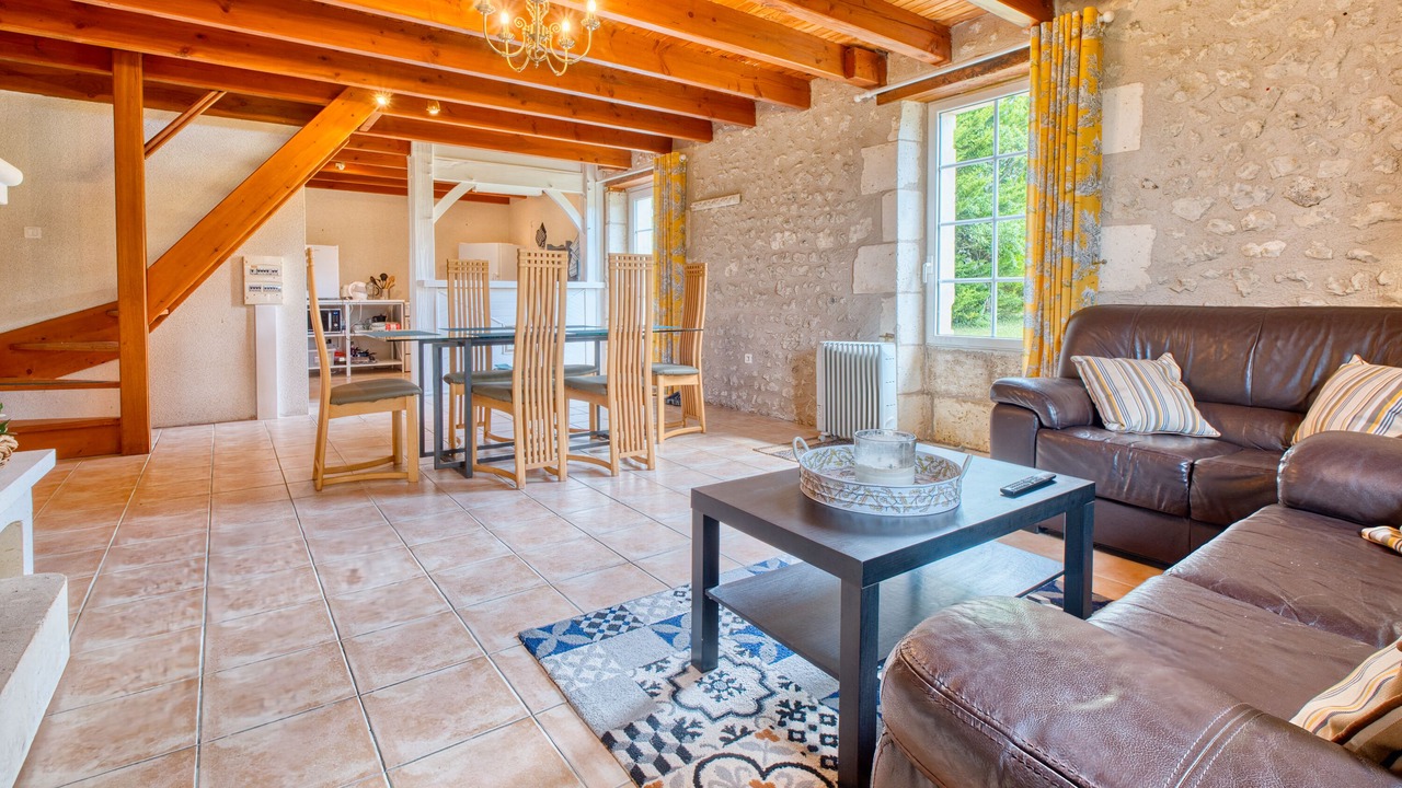 Photo of Livingroom in Allemans