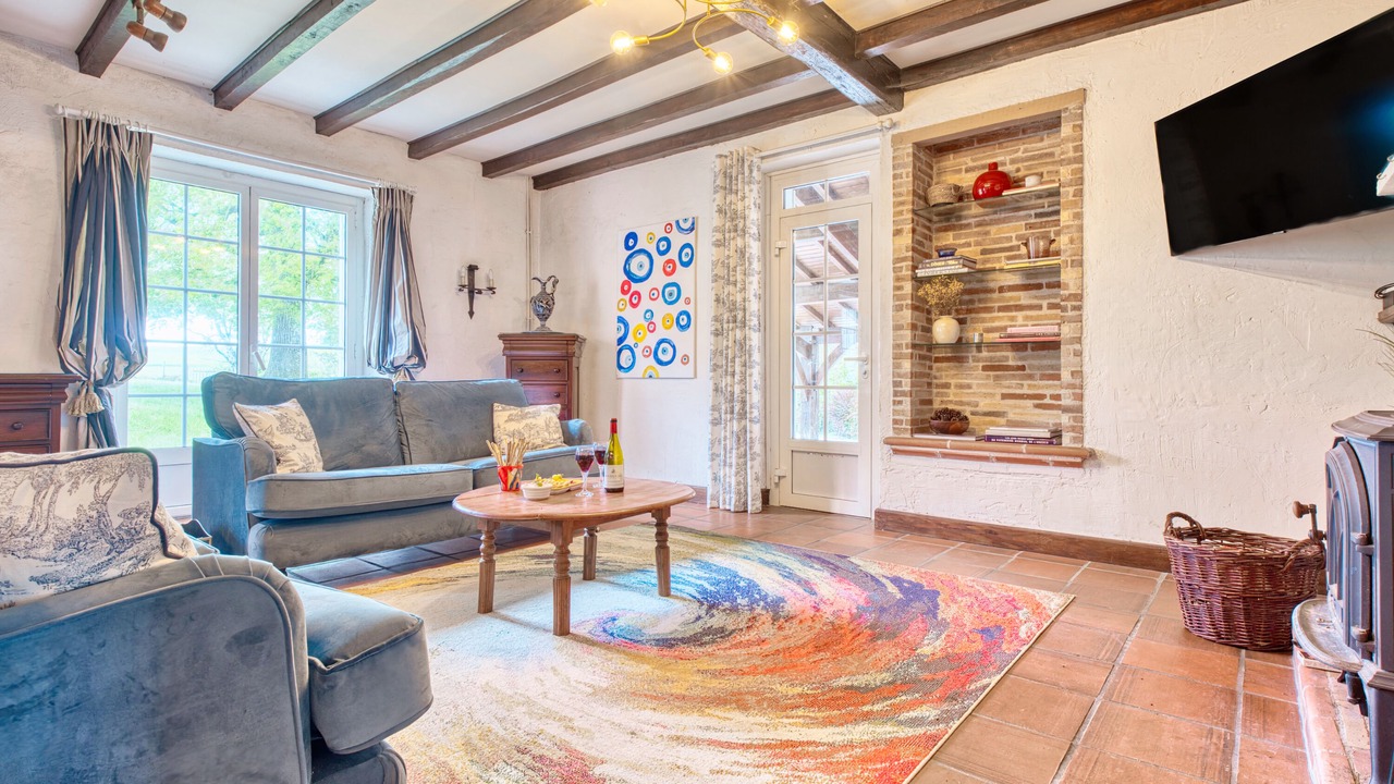 Photo of Livingroom in Allemans