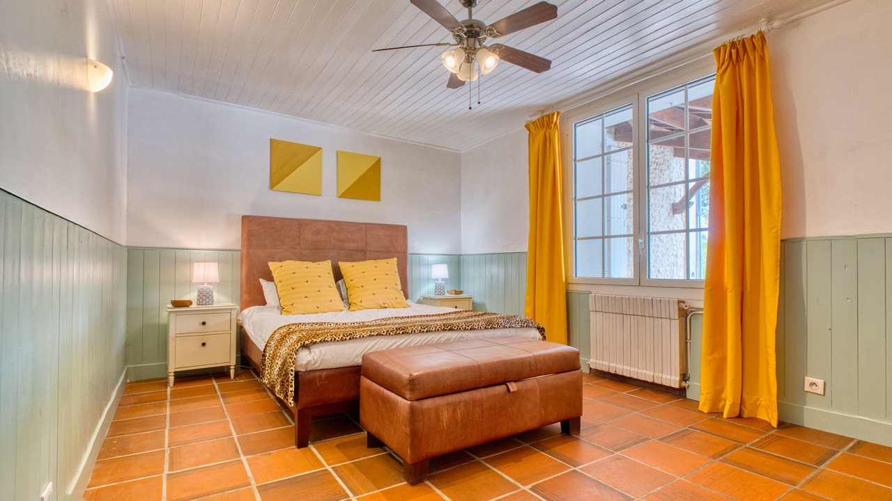 Photo of Bedroom in Allemans