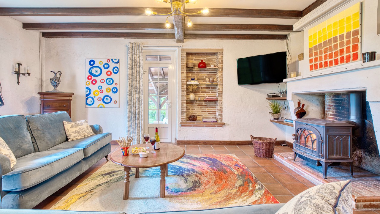 Photo of Livingroom in Allemans