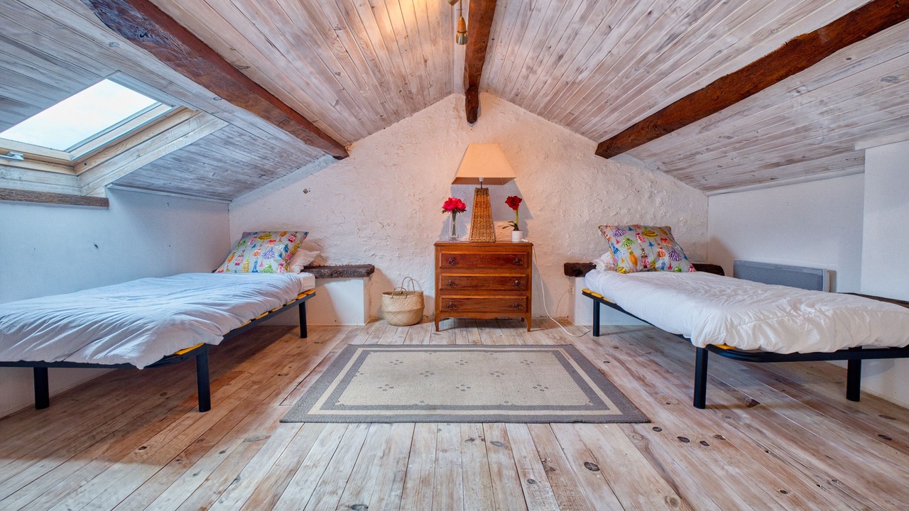 Photo of Bedroom in Allemans