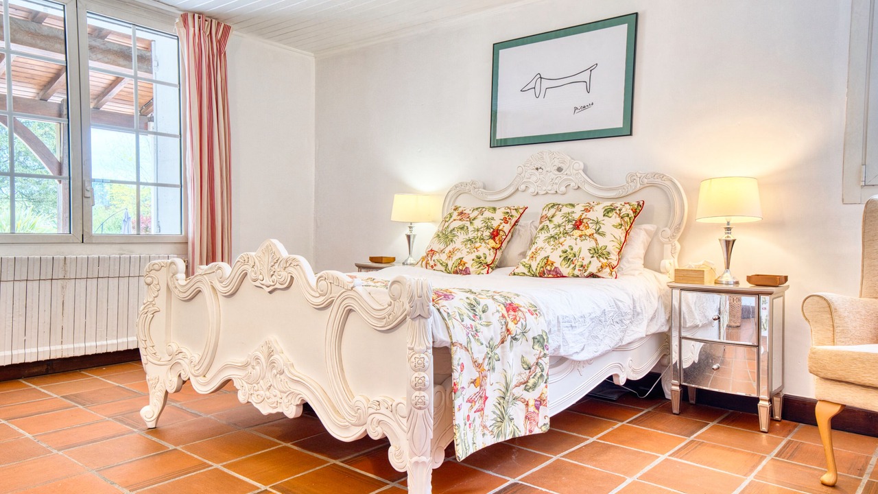Photo of Bedroom in Allemans