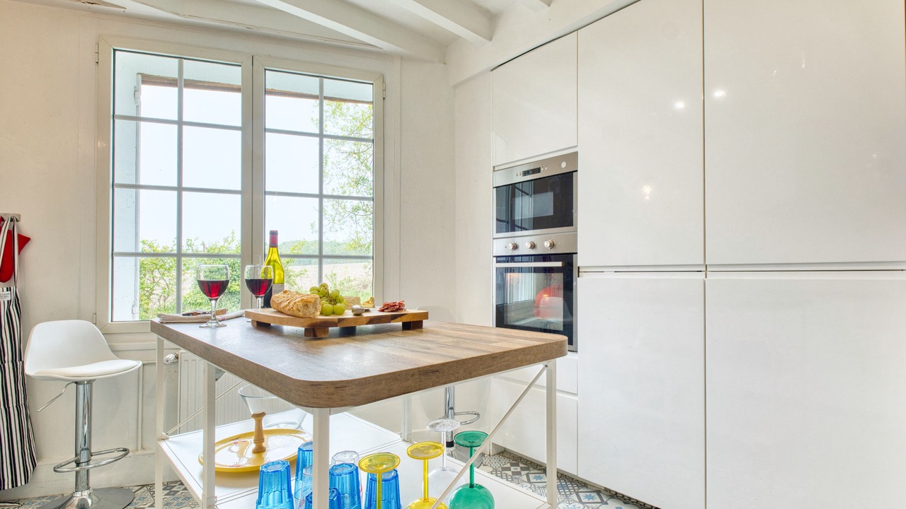 Photo of Kitchen in Allemans