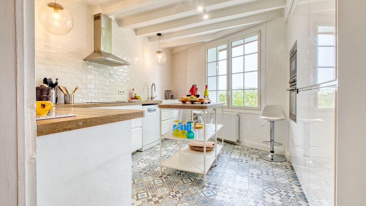 Photo of Kitchen in Allemans