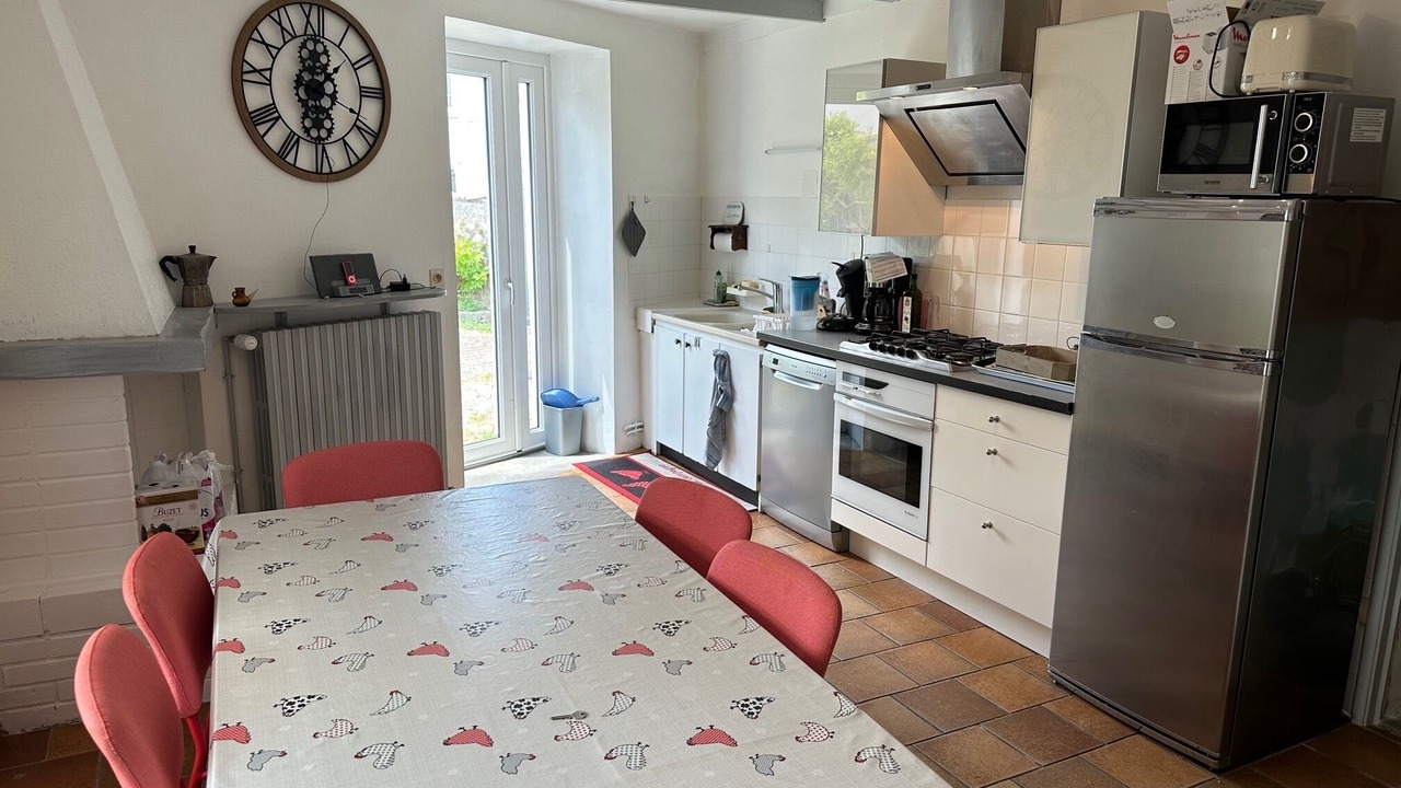 Photo of Kitchen in Bourcefranc-le-Chapus