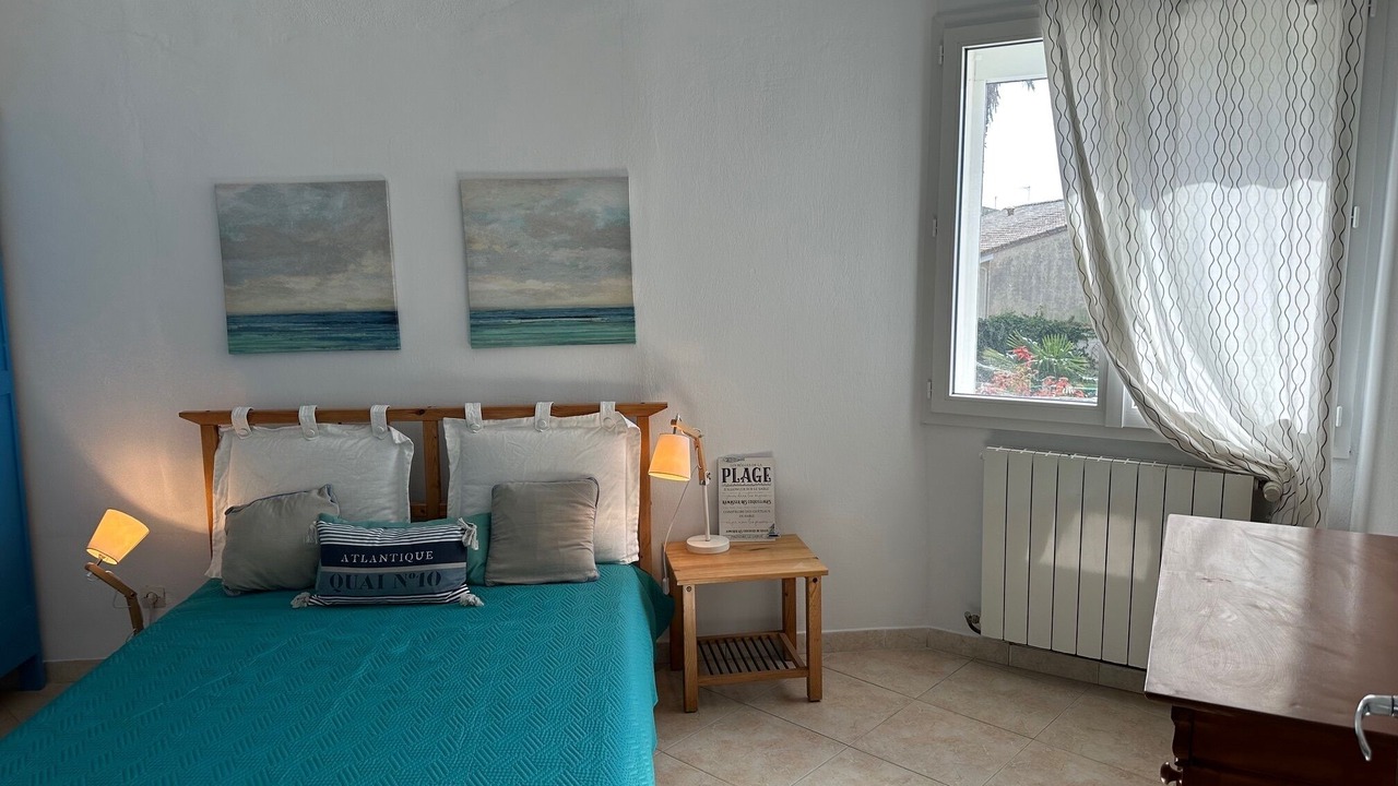 Photo of Bedroom in Bourcefranc-le-Chapus