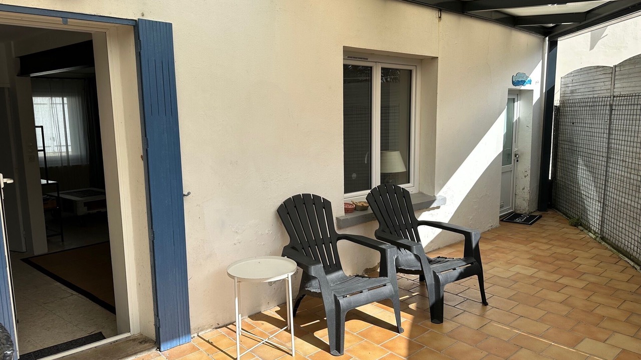 Photo of Patio Balcony in Bourcefranc-le-Chapus