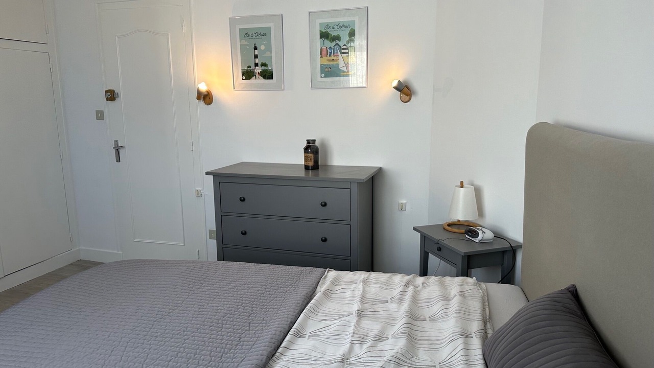 Photo of Bedroom in Bourcefranc-le-Chapus