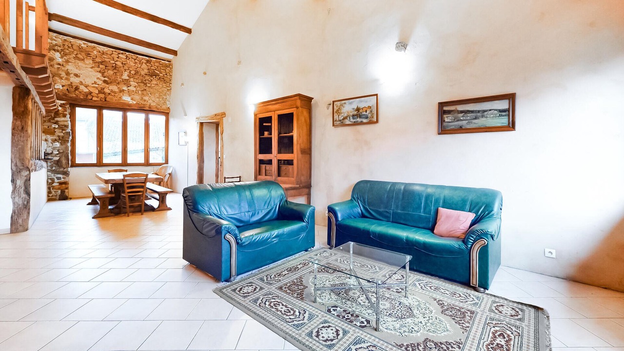 Photo of Bedroom in Bussiere-Badil