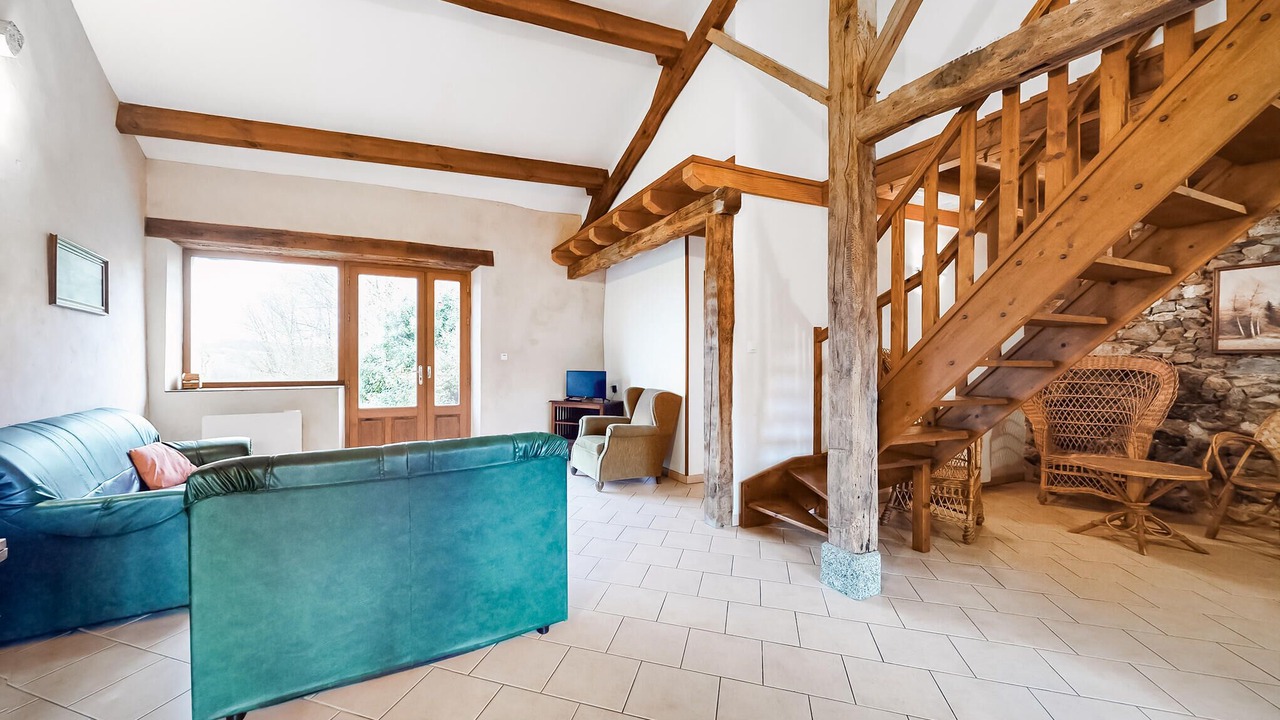 Photo of Bedroom in Bussiere-Badil